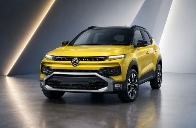 Renault Flex Fuel